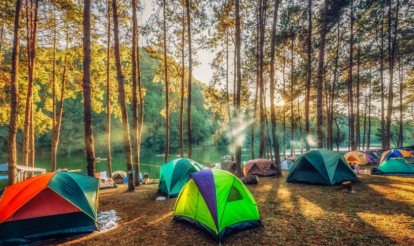 5 tempat camping di kota Ambon 2023