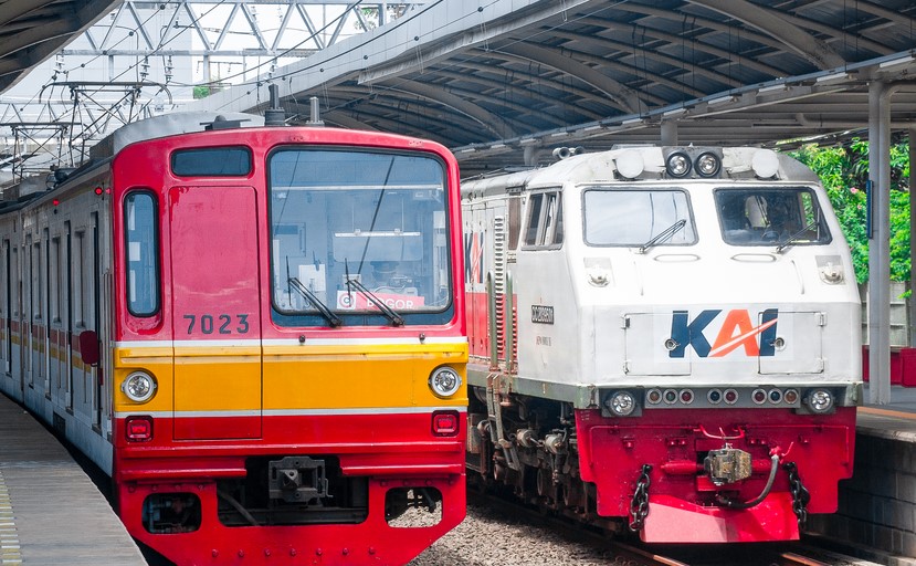 jadwal kereta api di Yogyakarta 2023