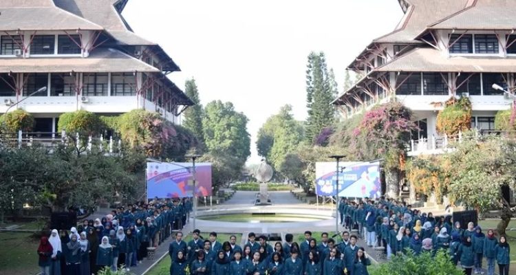 5 Kampus terbaik di Bandung terupdate