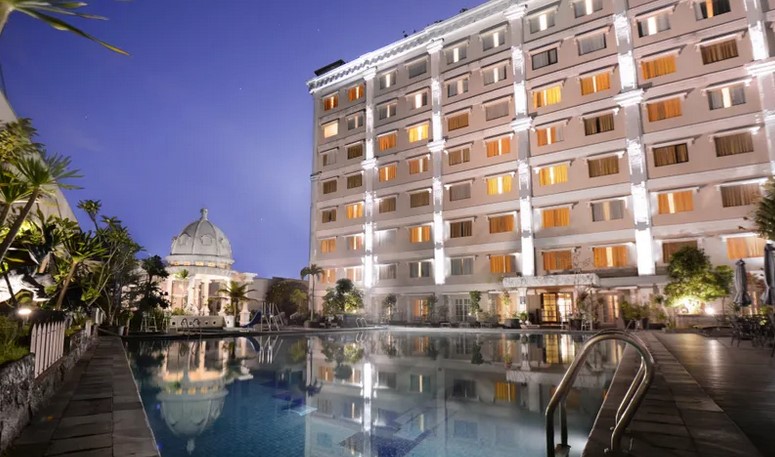 5 hotel murah di kota Bandung terbaru