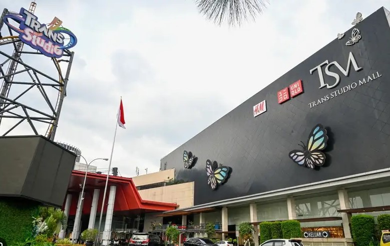 5 mall terbaik di kota Medan 2023
