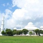 5 masjid terbesar di kota Bandung terbaru