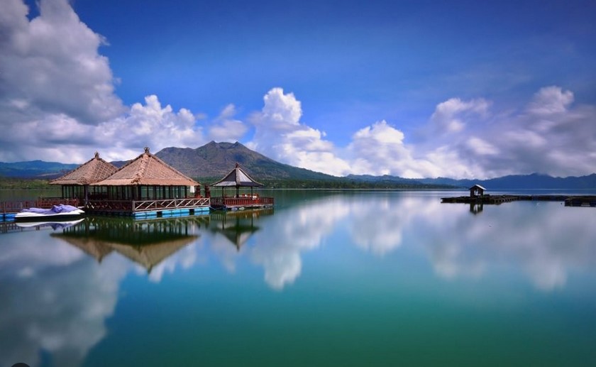 5 tempat wisata danau Palembang terbaru