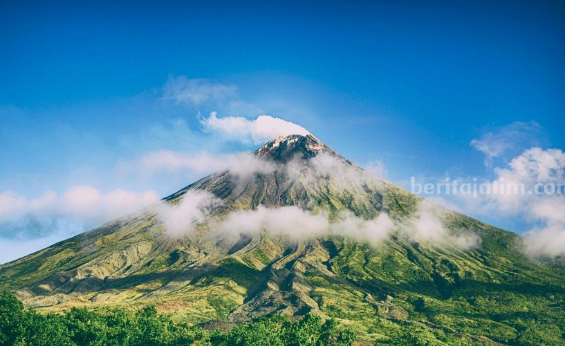 5 tempat wisata gunung di Medan 2023