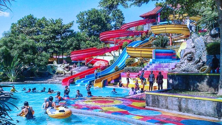 5 tempat wisata kolam berenang di Medan 2023