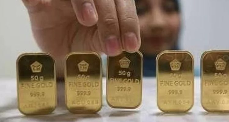 Harga emas di kota Bandung terupdate