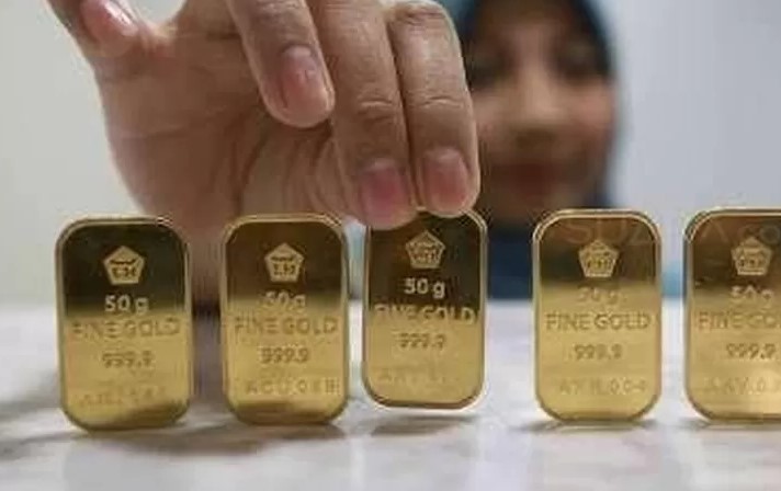 Harga emas di kota Bandung terupdate