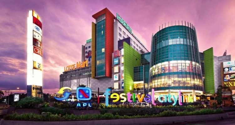 5 Mall terbaik di kota Bandung terupdate