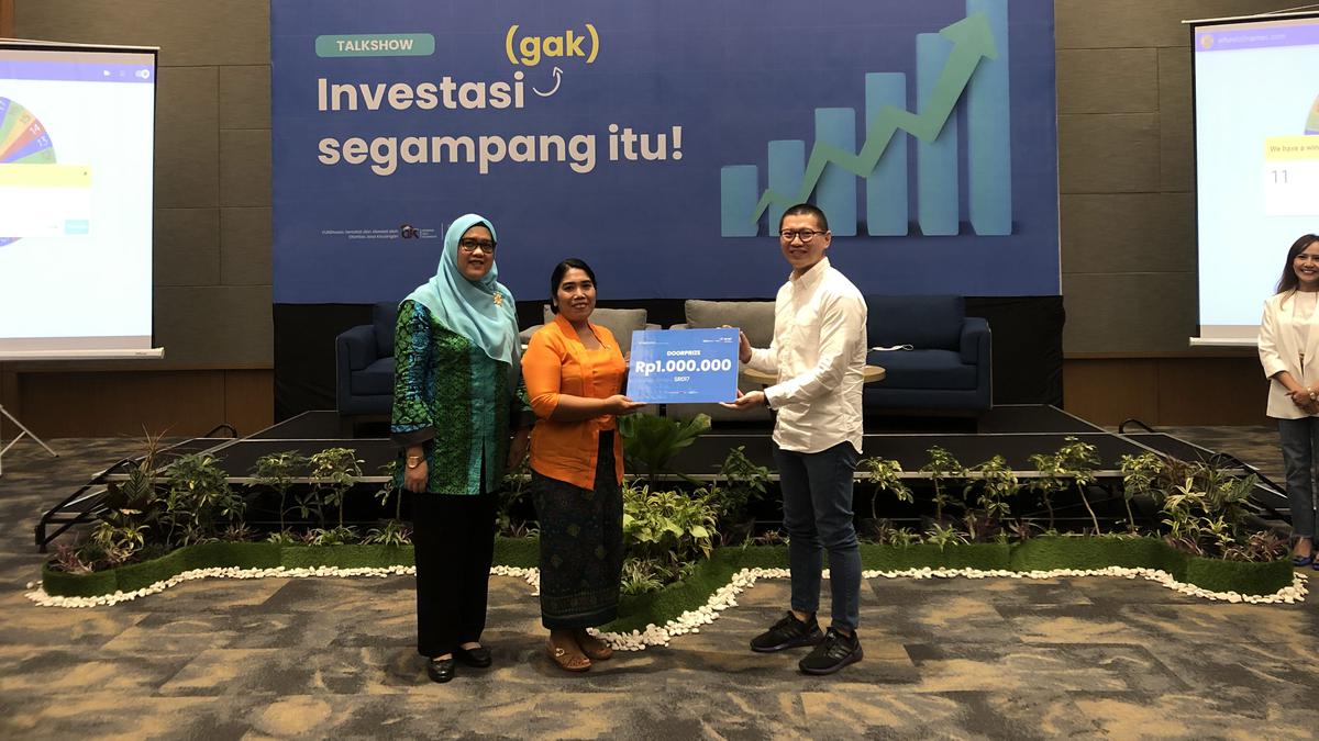 cara berinvestasi cerdas di Jakarta Timur kreatif