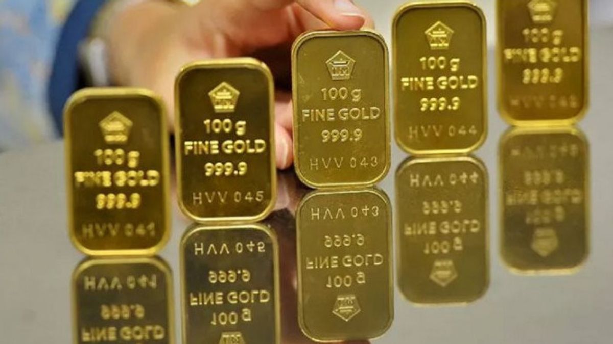 cara investasi emas di Yogyakarta 2026
