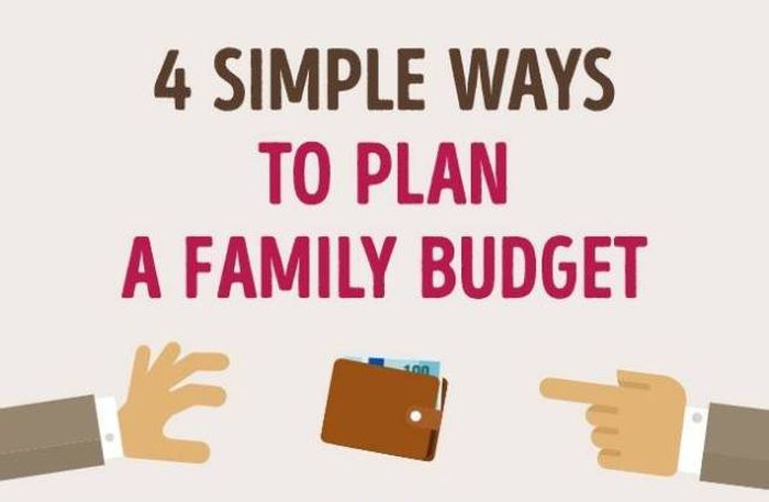 Budgeting whole tips family great