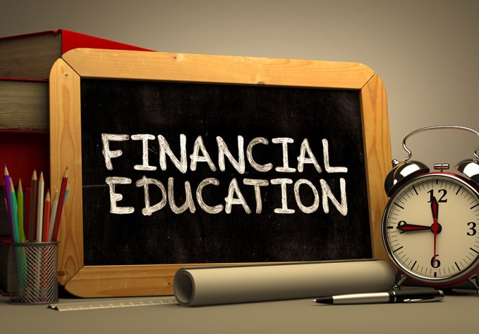 Financial education finance schools ministry promote uae events jan filipinos